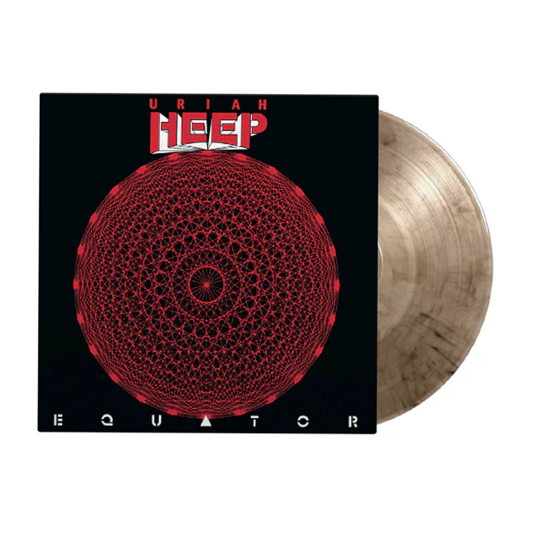 Equator: Limited Smokey Vinyl LP