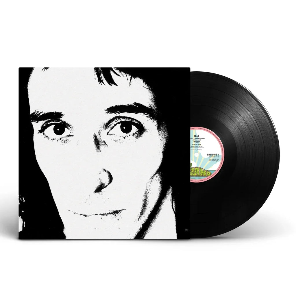 Fear: Vinyl LP