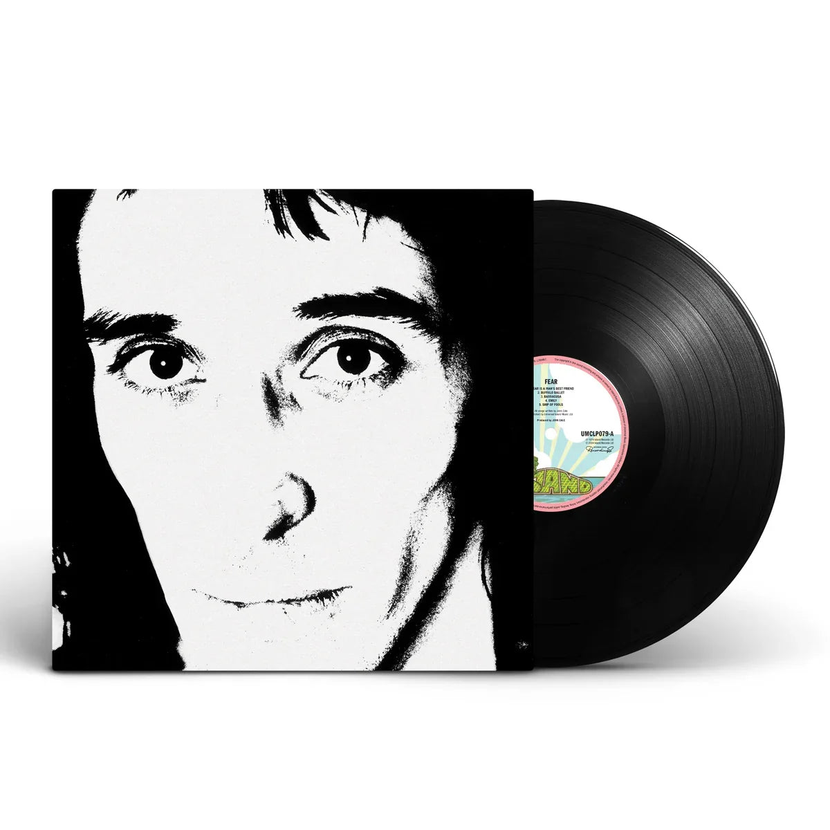 Fear: Vinyl LP