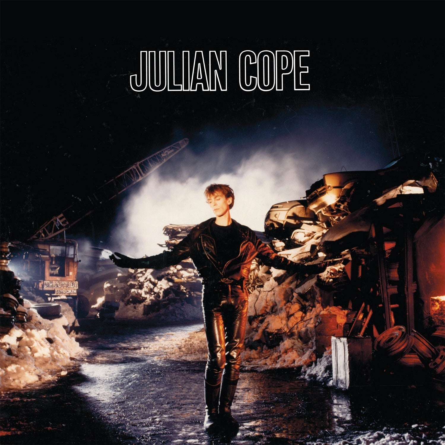 Saint Julian: Vinyl LP
