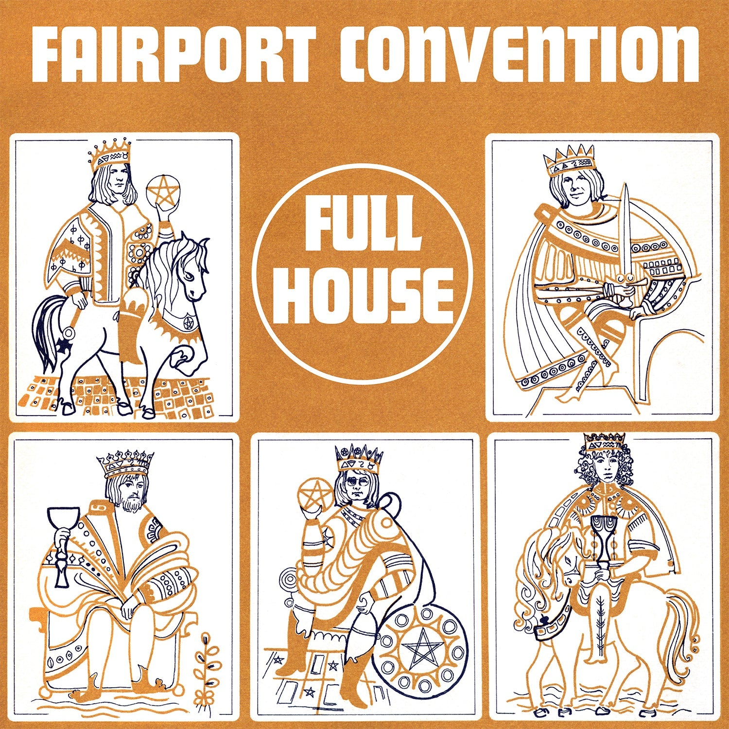 Full House: Vinyl LP album