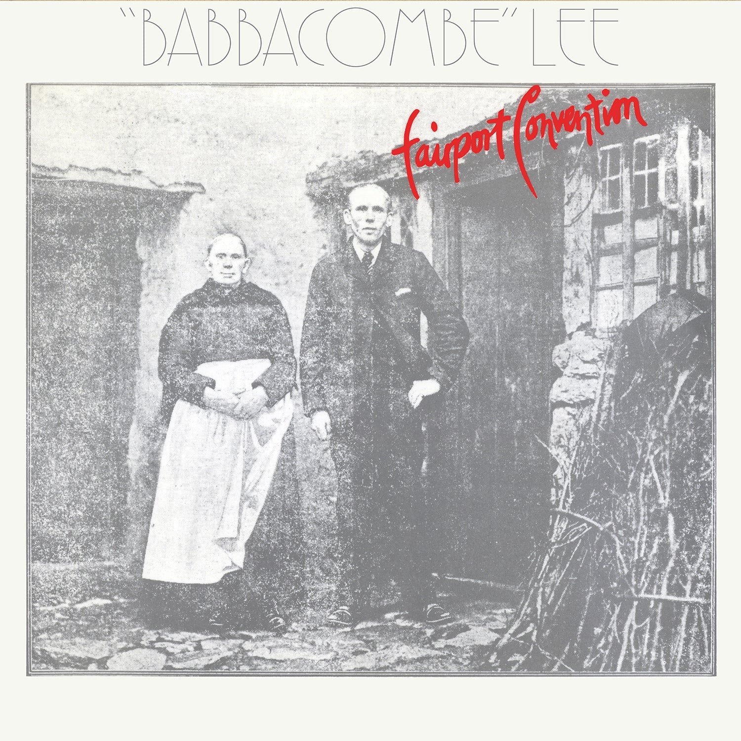 "Babbacombe" Lee: Vinyl LP.