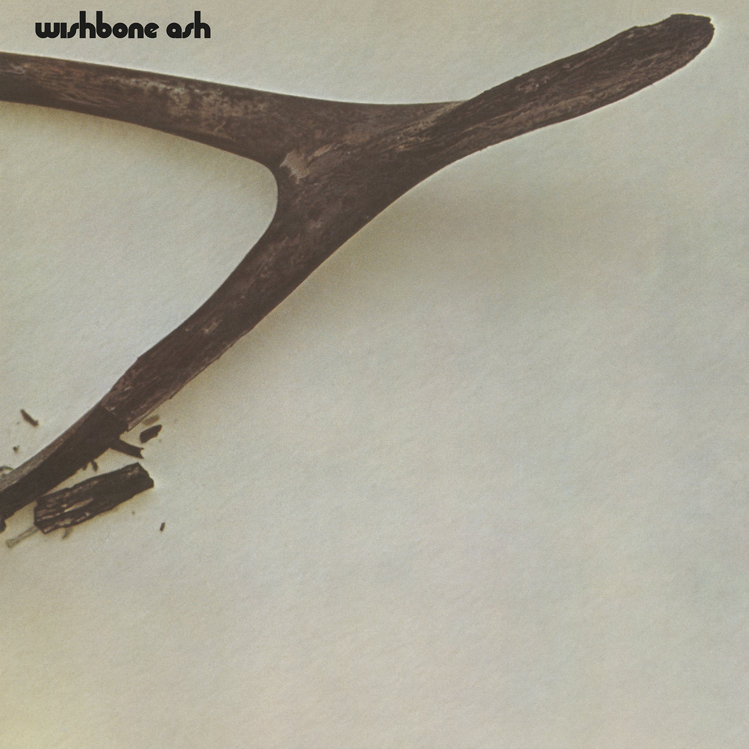 Wishbone Ash: Black Vinyl LP