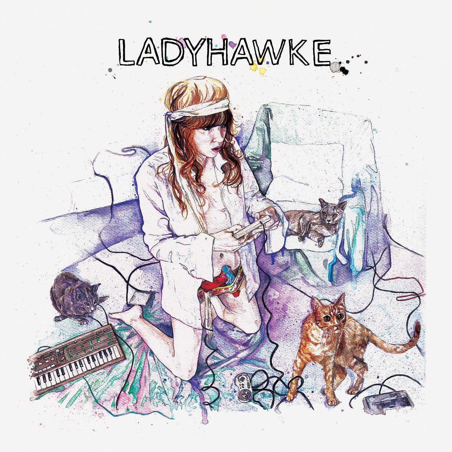 Ladyhawke: Vinyl LP