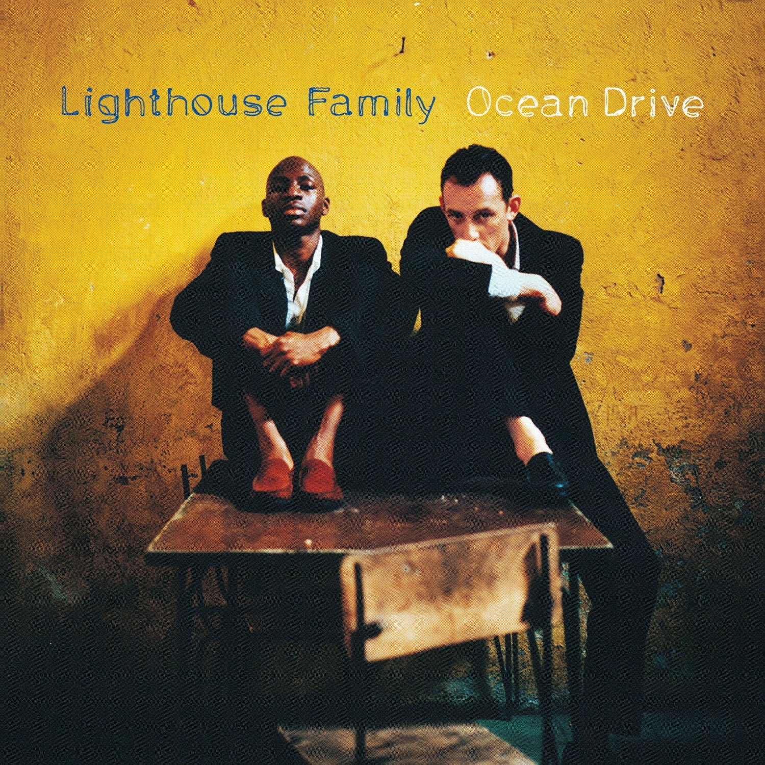 Ocean Drive: Vinyl LP