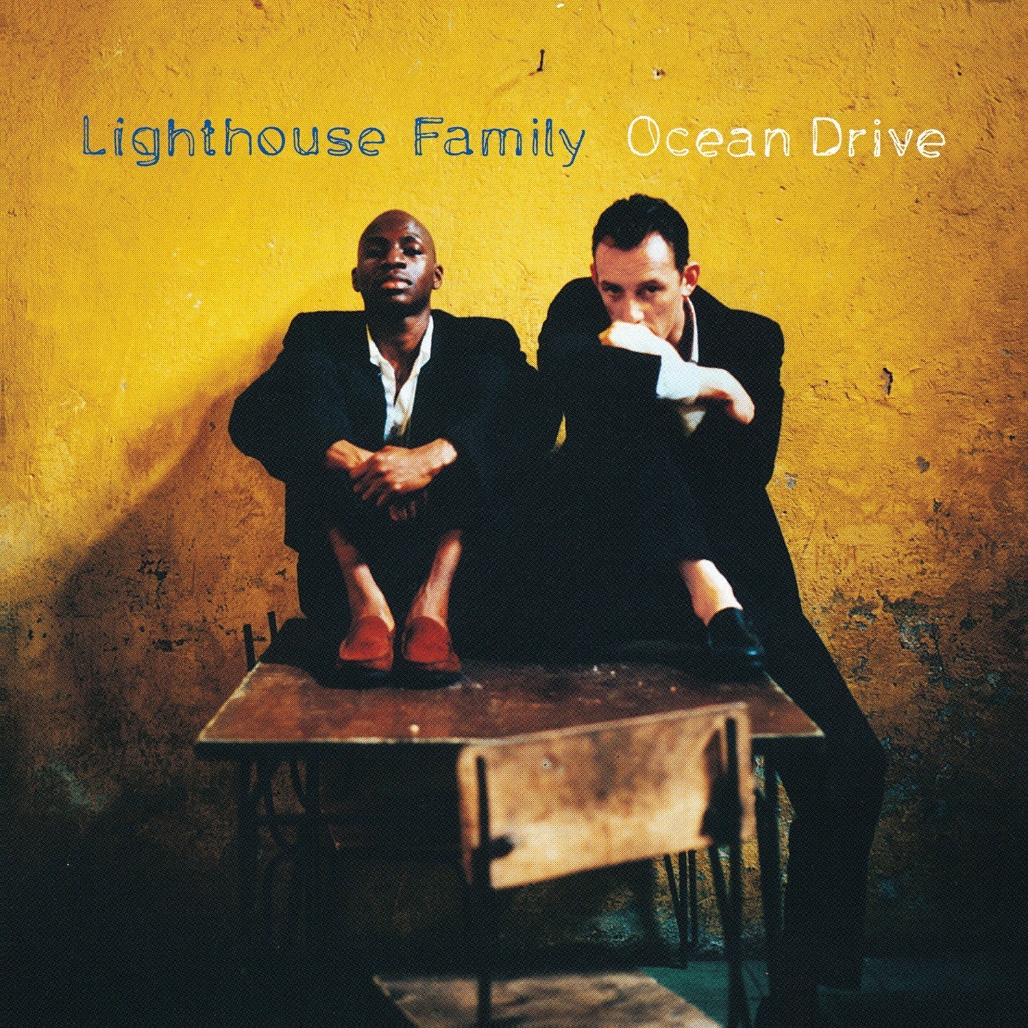 Ocean Drive: Vinyl LP & Signed Print