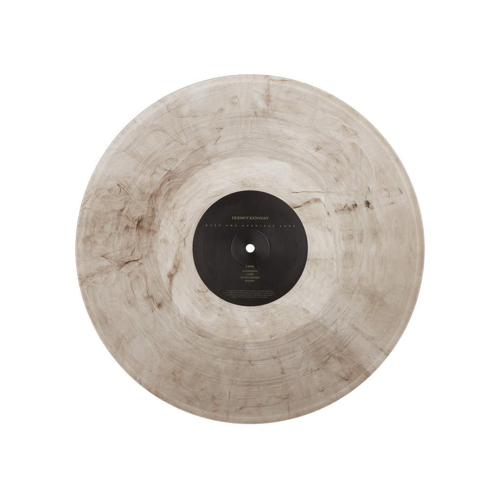 Keep The Evenings Long: Limited Marble Vinyl LP