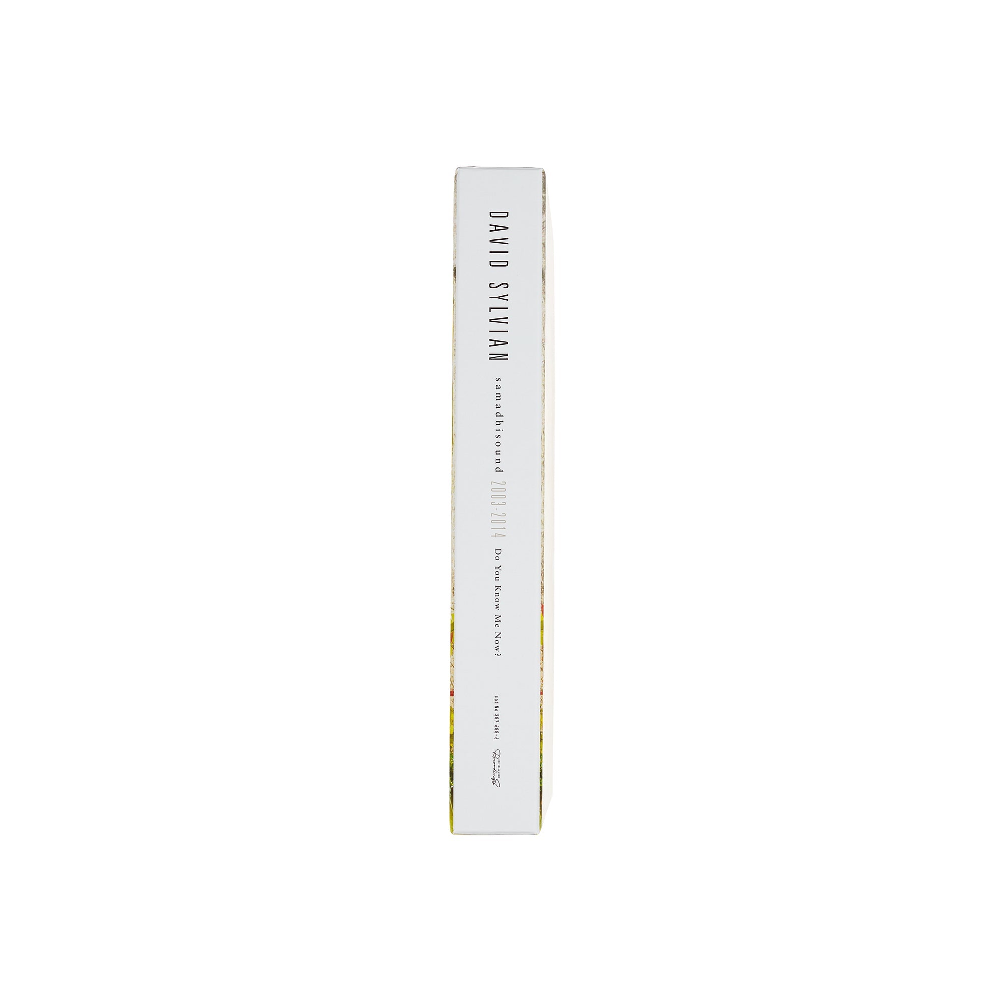 David Sylvian - Do You Know Me Now? (Exclusive 10CD Box Set)