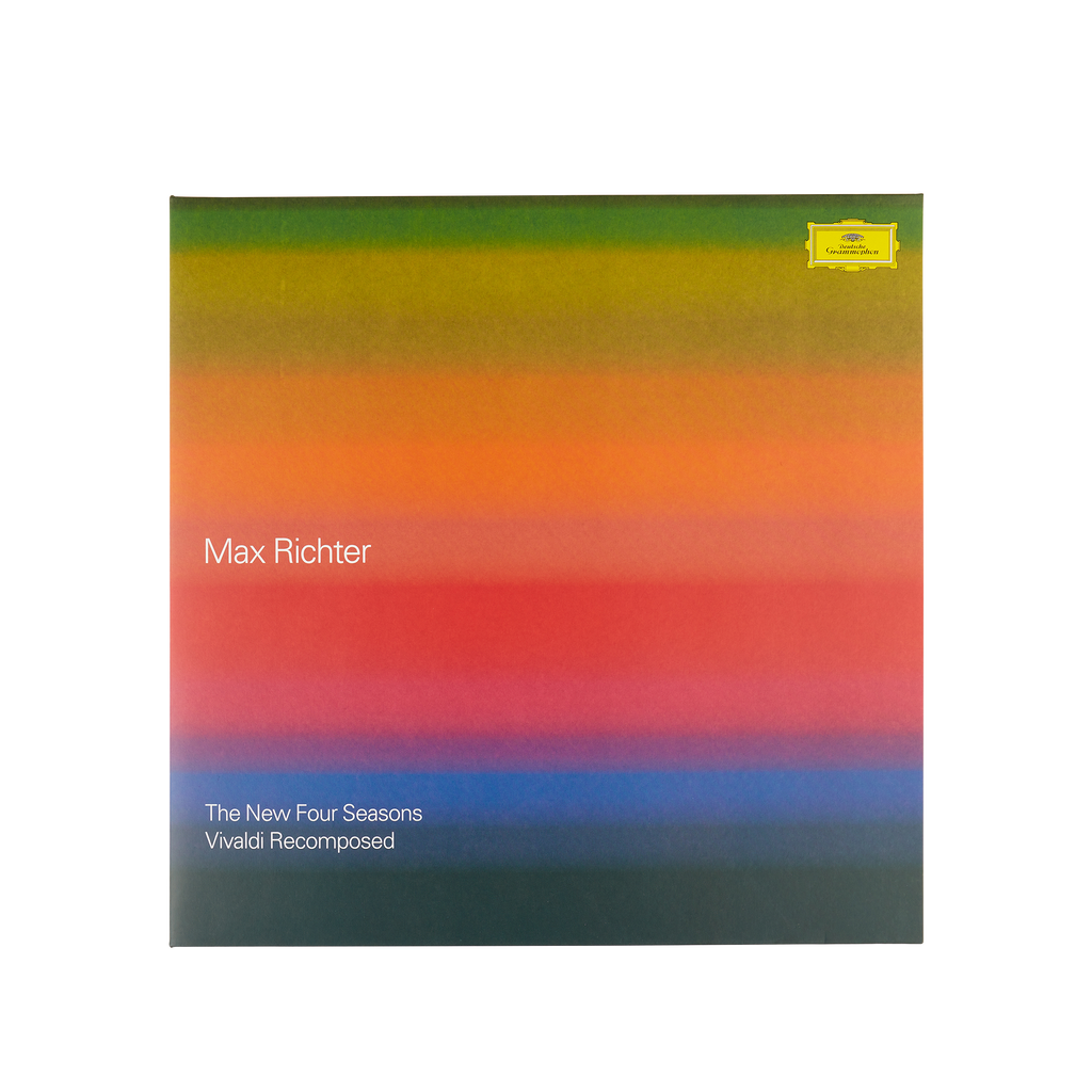 The New Four Seasons - Vivaldi Recomposed: Vinyl LP