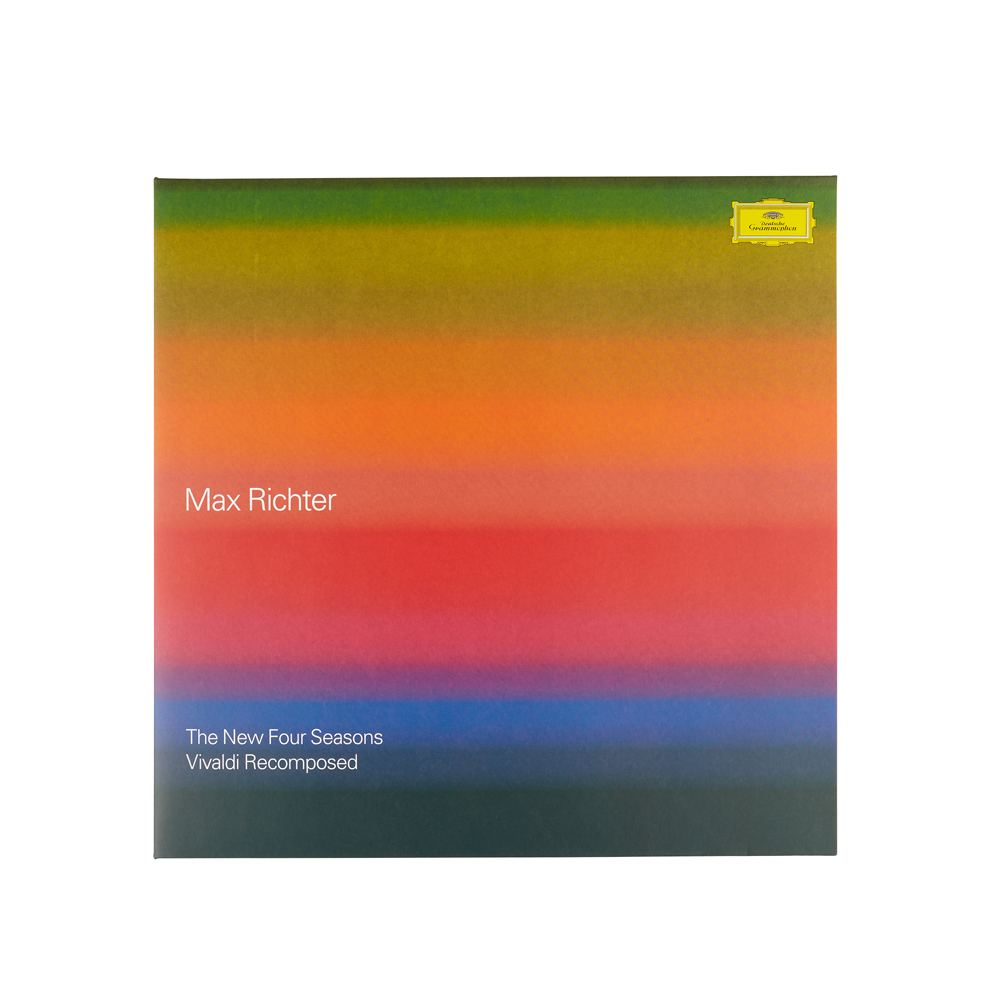 The New Four Seasons - Vivaldi Recomposed: Vinyl LP