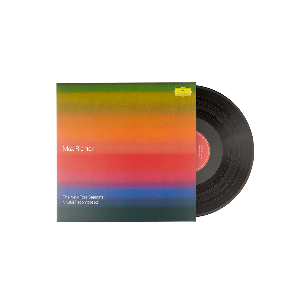 The New Four Seasons - Vivaldi Recomposed: Vinyl LP
