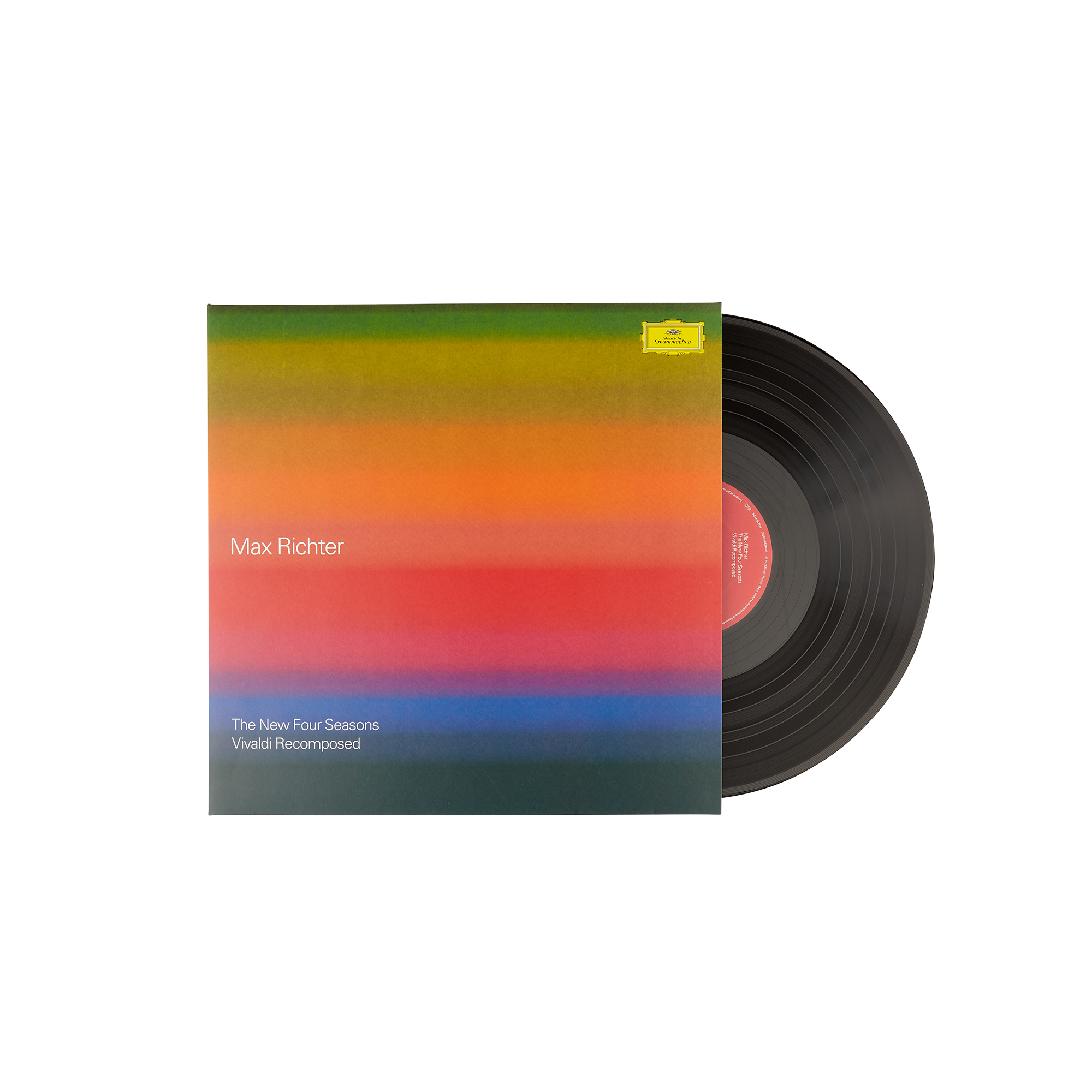 The New Four Seasons - Vivaldi Recomposed: Vinyl LP