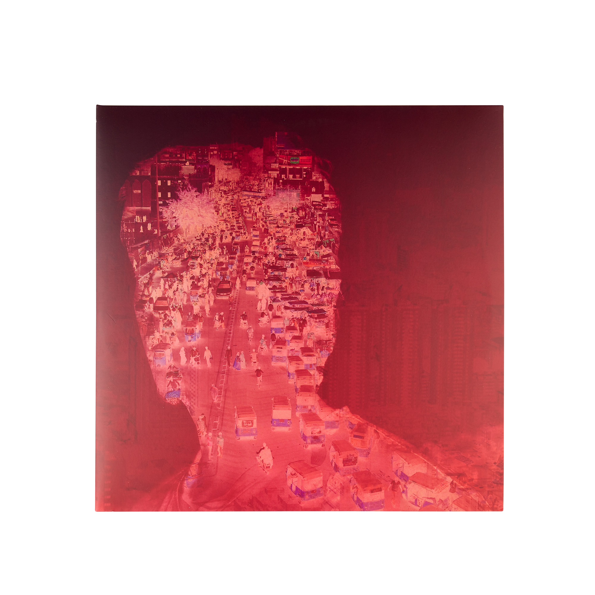 Voices: Vinyl LP