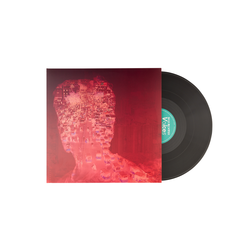 Voices: Vinyl LP