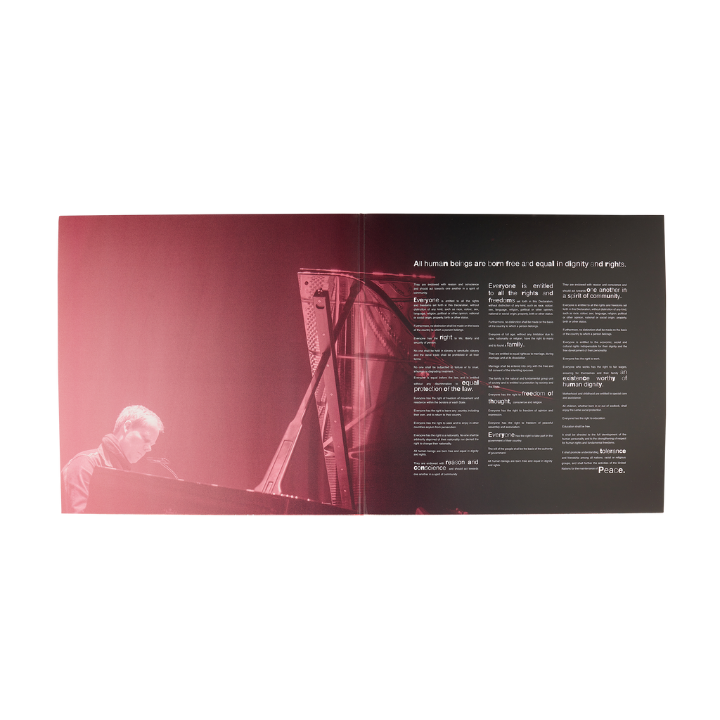 Voices: Vinyl LP