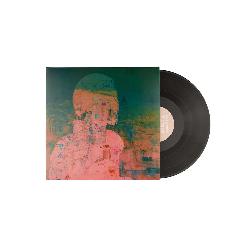 Voices 2: Vinyl 2LP w/ Etched D-Side