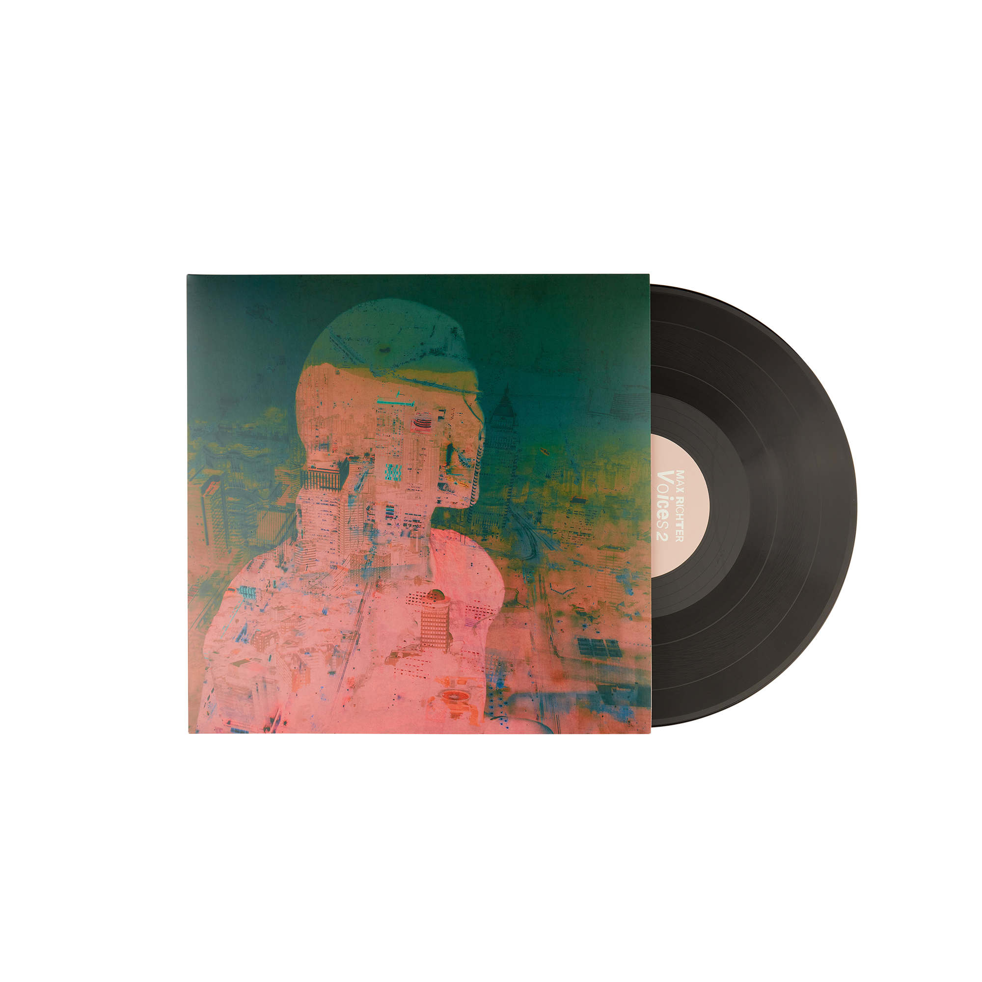 Voices 2: Vinyl 2LP w/ Etched D-Side