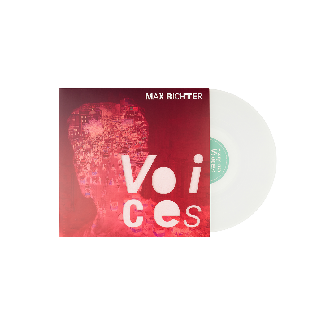 Voices 2: Exclusive Clear Vinyl LP w/ Etched D-Side