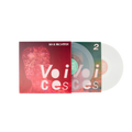 Voices 2: Exclusive Clear Vinyl LP w/ Etched D-Side