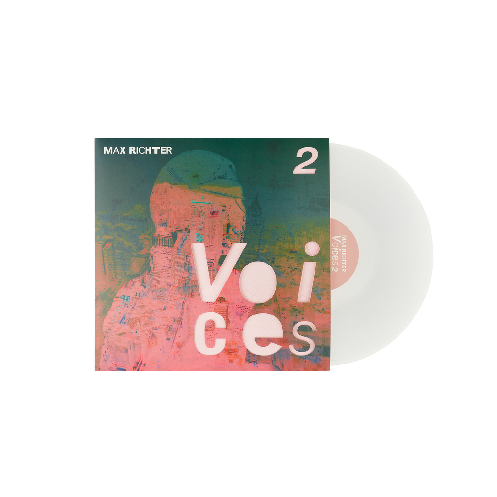 Voices 2: Exclusive Clear Vinyl LP w/ Etched D-Side