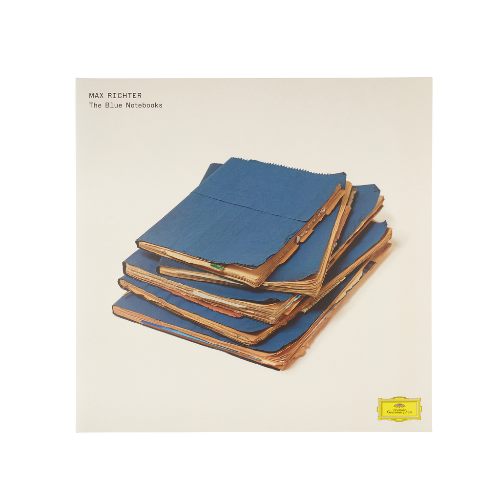 The Blue Notebooks - 15 Years: Vinyl 2LP