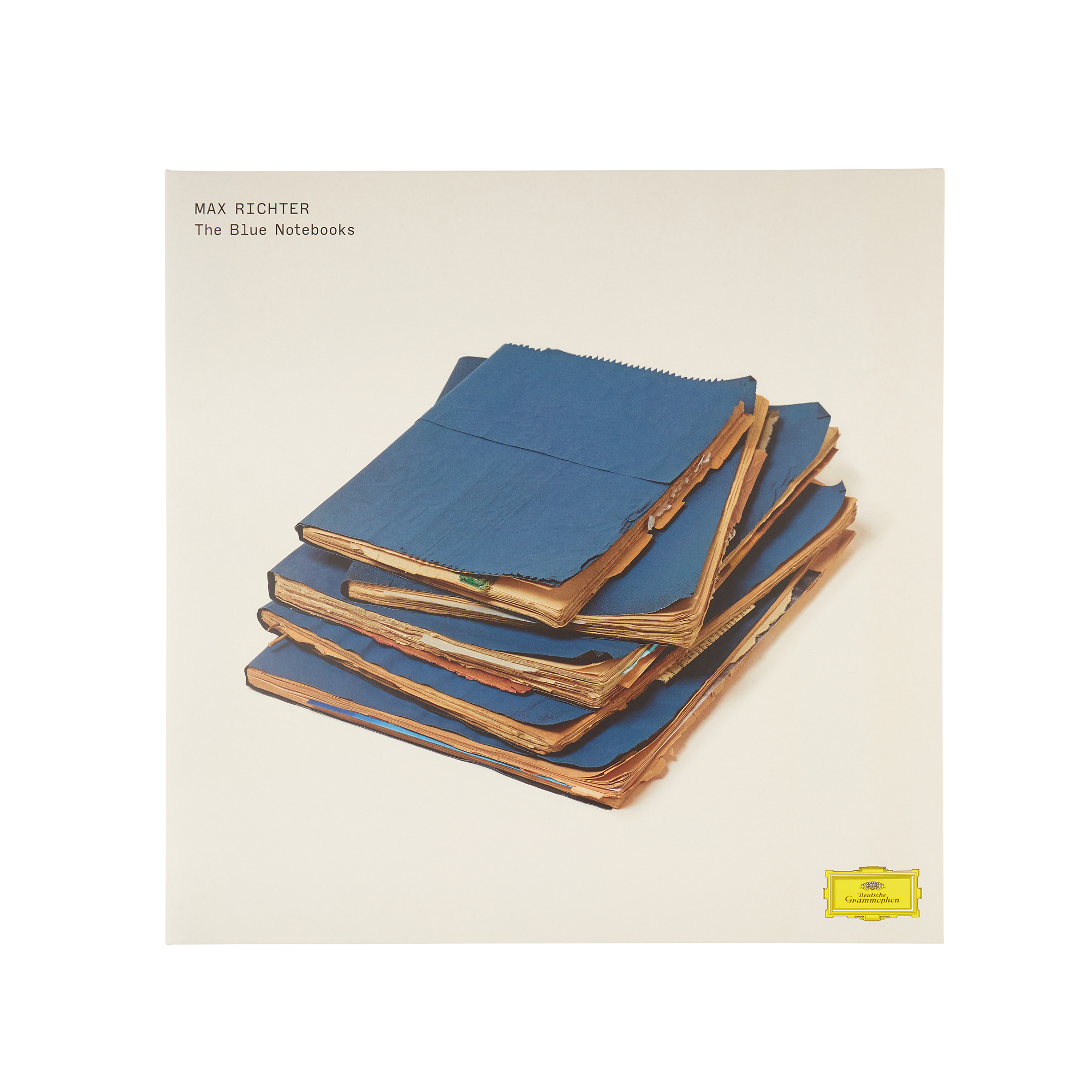 The Blue Notebooks - 15 Years: Vinyl 2LP