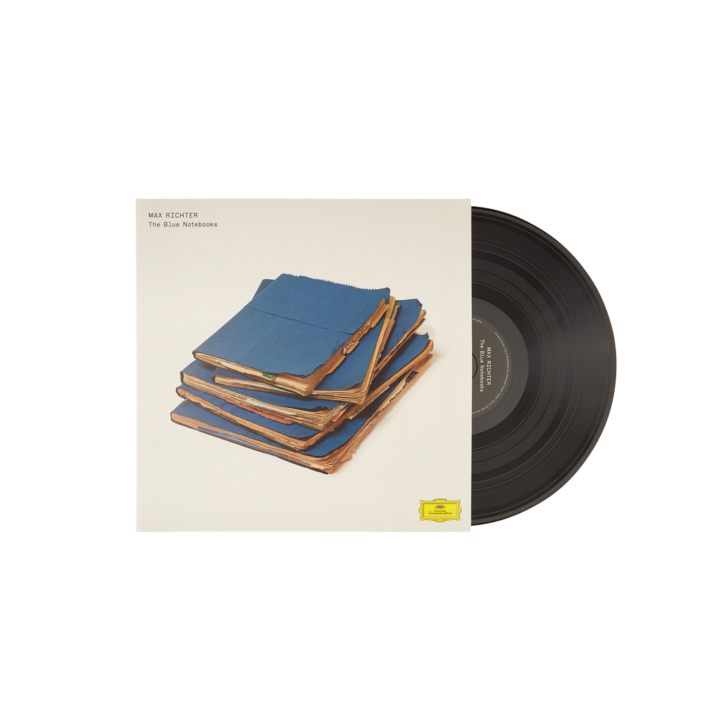 The Blue Notebooks - 15 Years: Vinyl 2LP