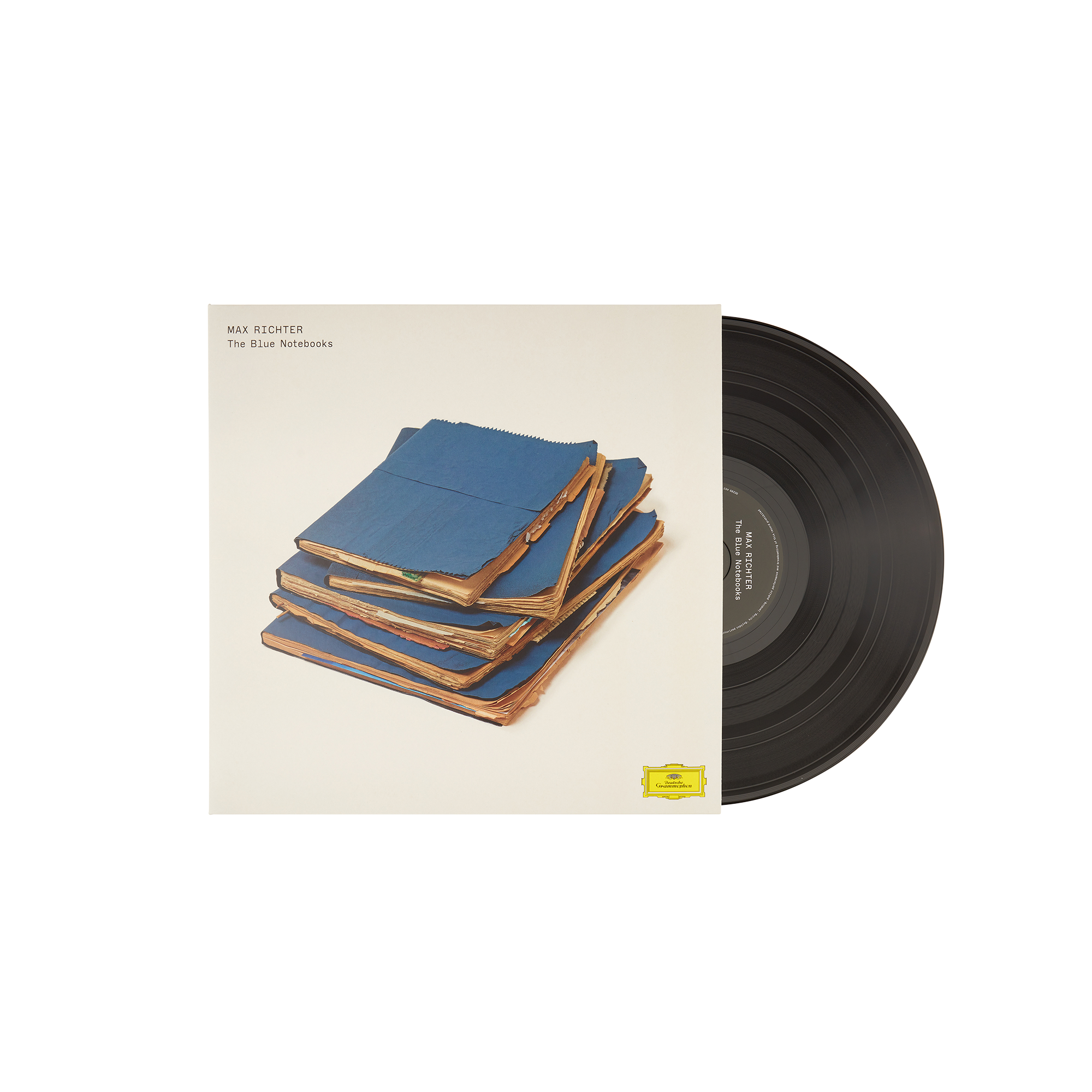 The Blue Notebooks - 15 Years: Vinyl 2LP