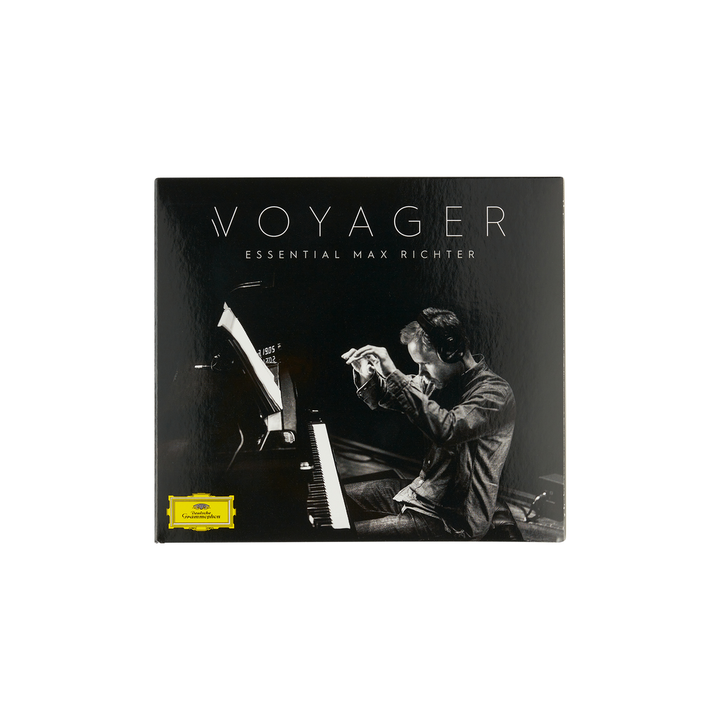 Voyager - Essential Max Richter: CD