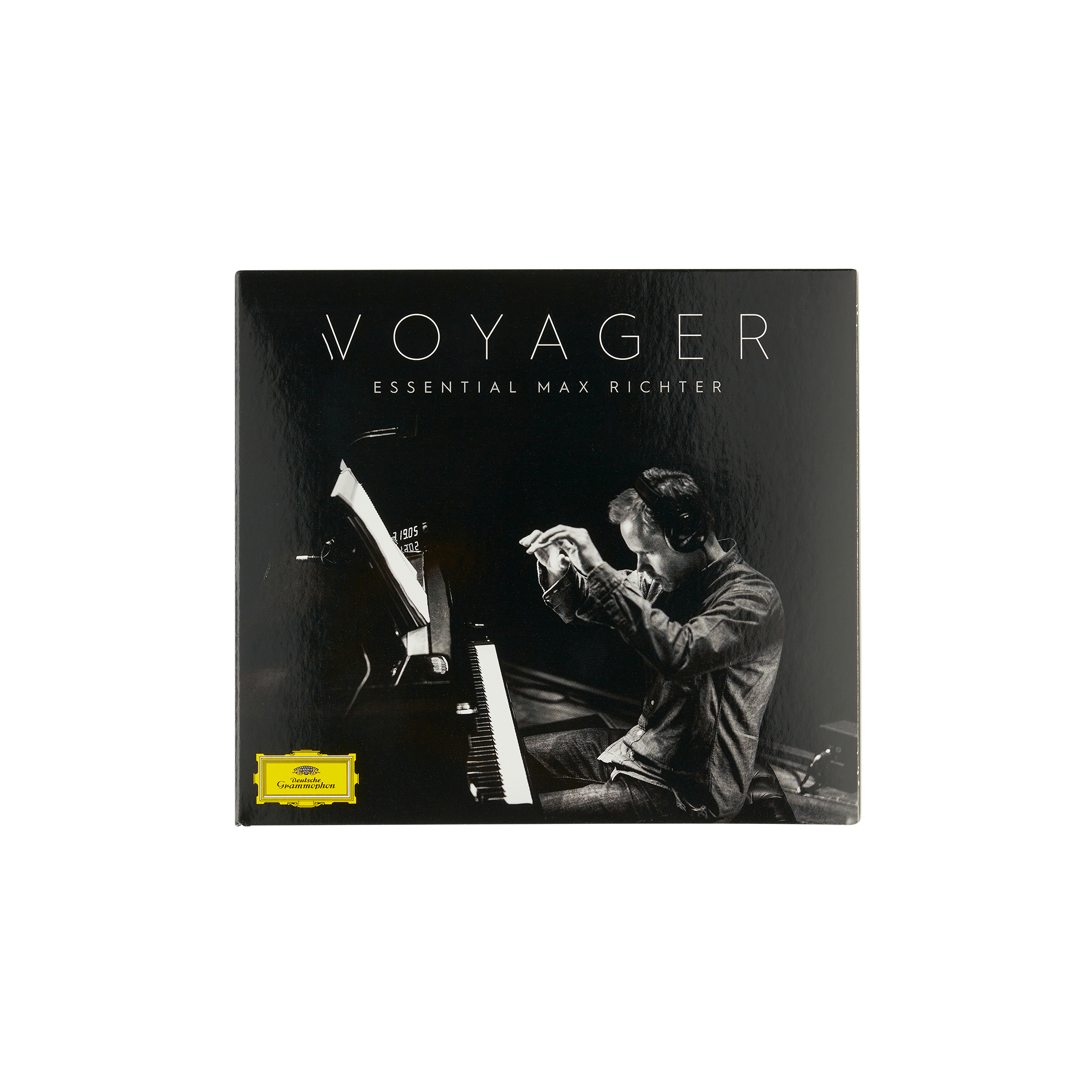 Voyager - Essential Max Richter: CD