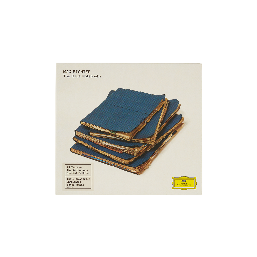The Blue Notebooks - 15 Years: 2CD