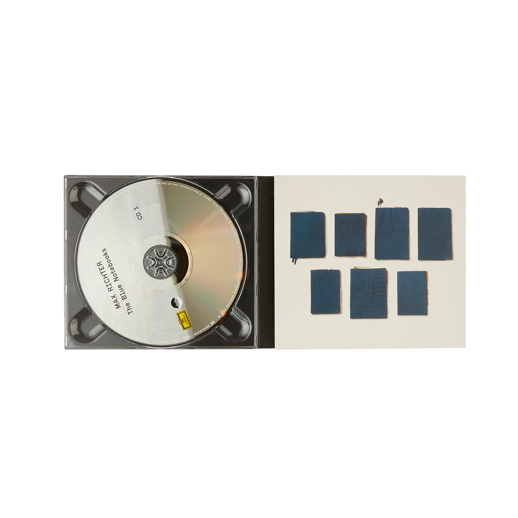 The Blue Notebooks - 15 Years: 2CD