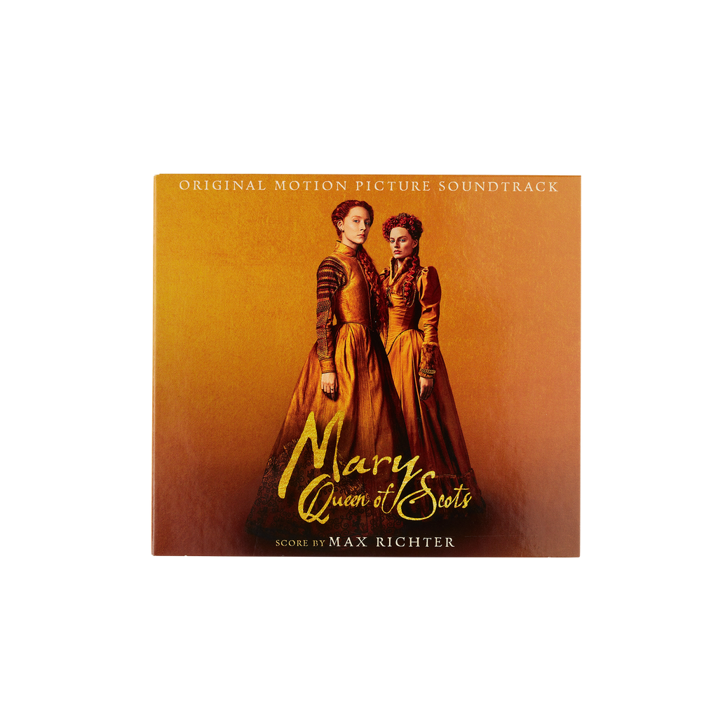 Mary Queen of Scots (Original Motion Picture Soundtrack): CD