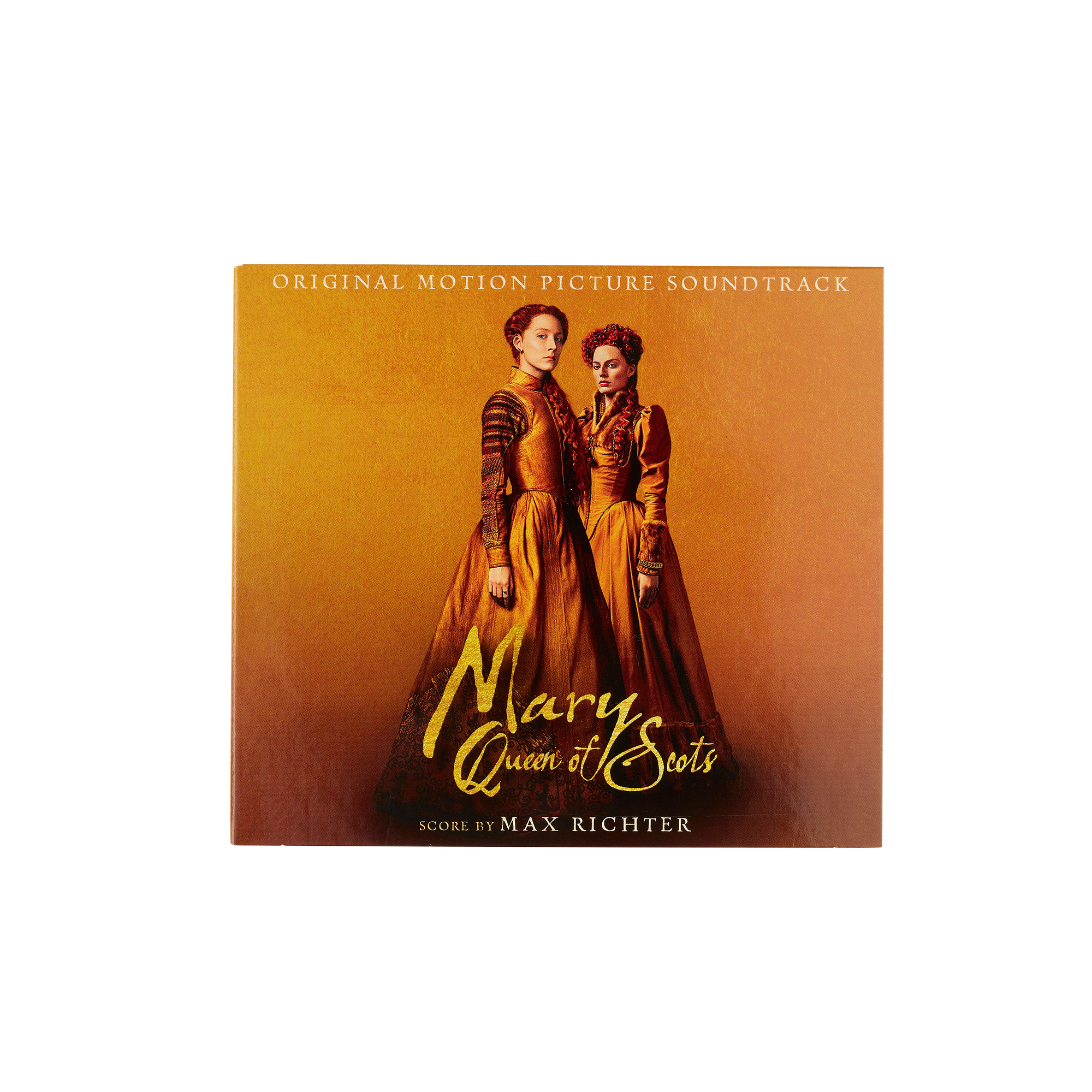 Mary Queen of Scots (Original Motion Picture Soundtrack): CD