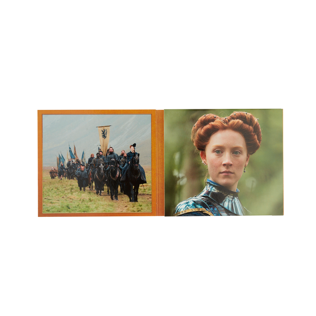 Mary Queen of Scots (Original Motion Picture Soundtrack): CD