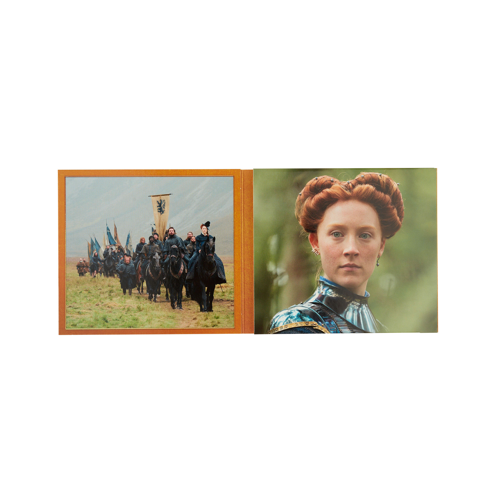 Mary Queen of Scots (Original Motion Picture Soundtrack): CD