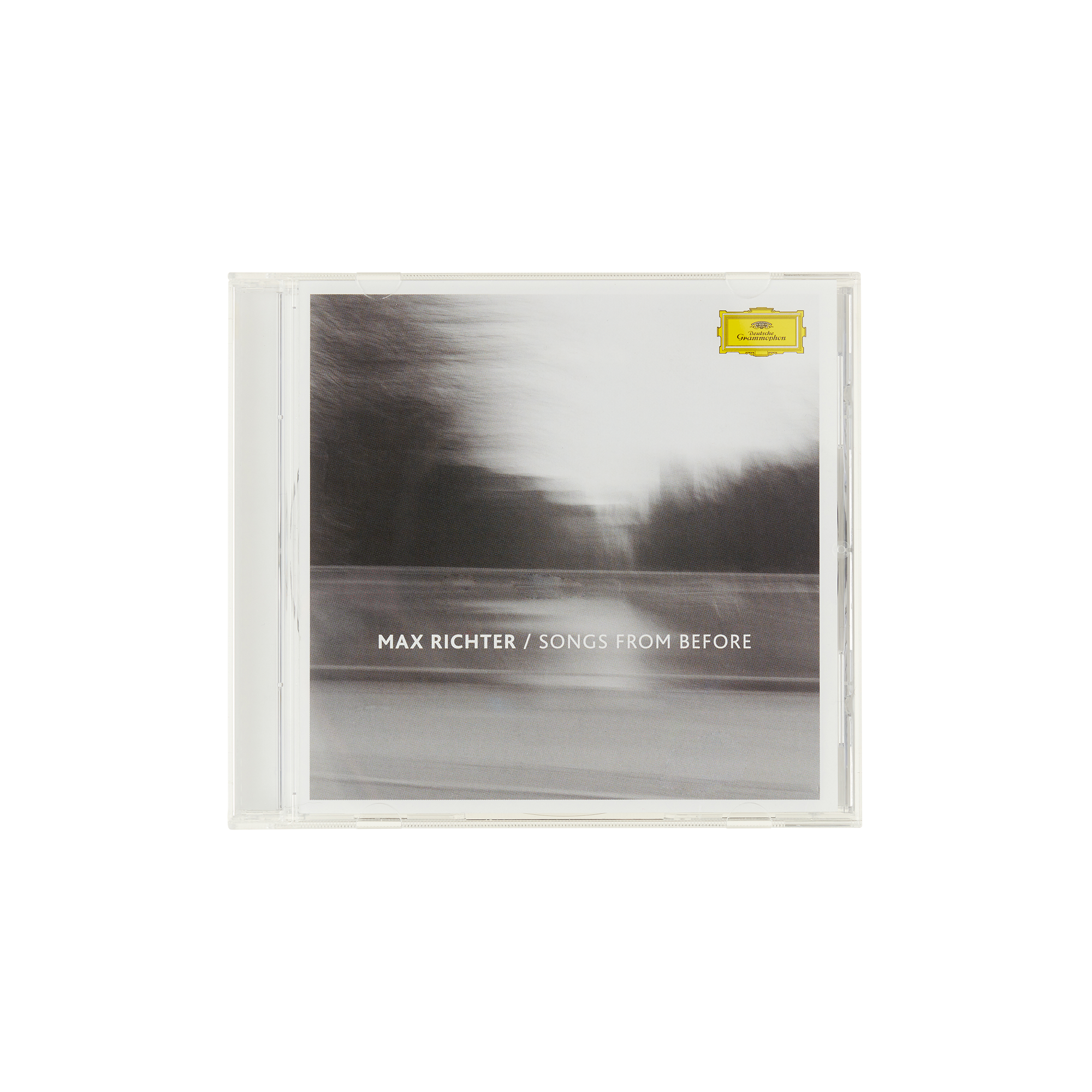 Songs From Before: CD