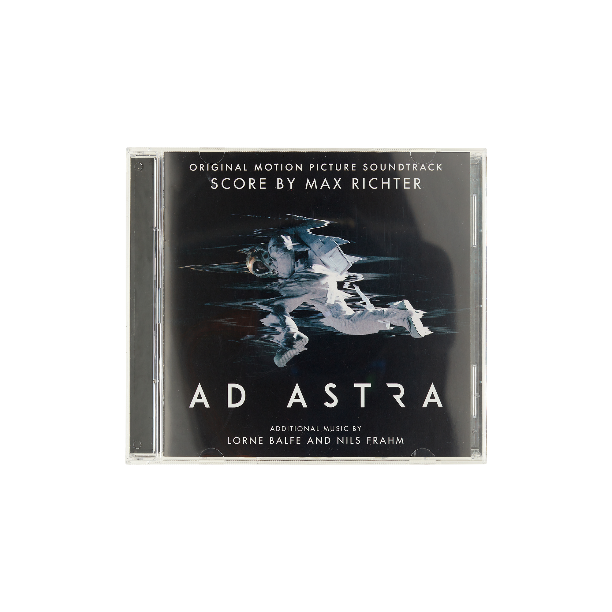 Ad Astra (Original Motion Picture Soundtrack): CD
