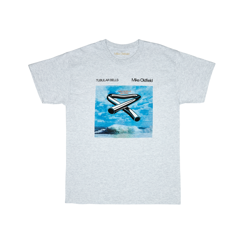 Tubular Bells: Tour Poster + Grey T-Shirt