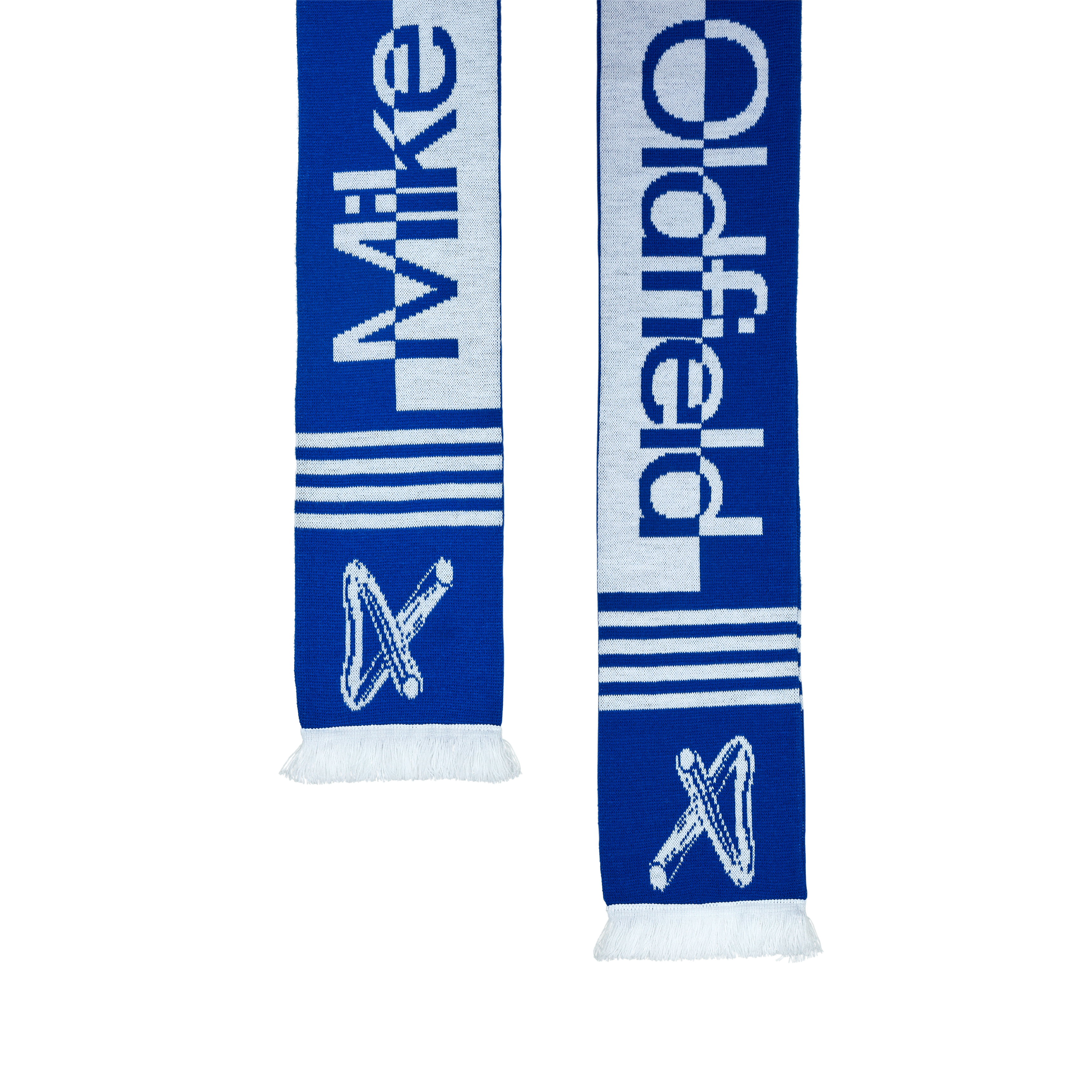 Tubular Bells: Scarf + Limited Edition 'In Dulci Jubilo' Bauble