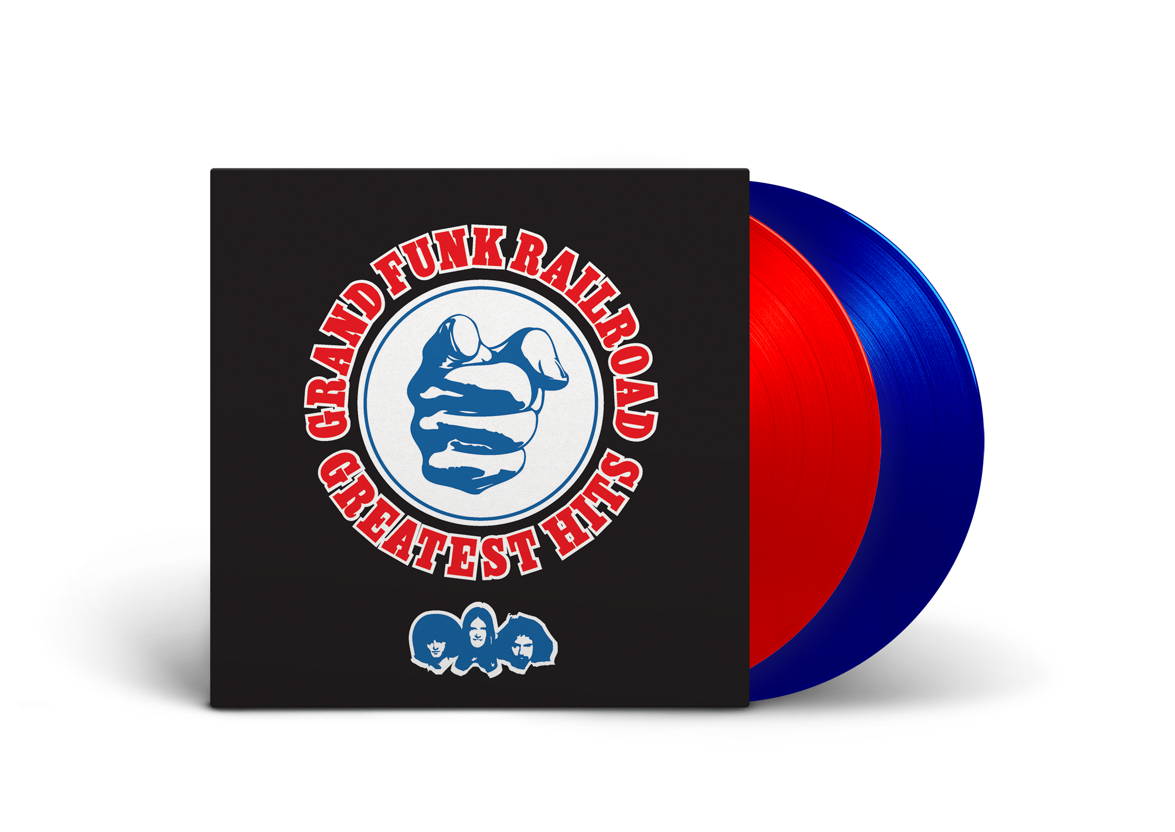 Greatest Hits: Exclusive Red & Blue Vinyl 2LP