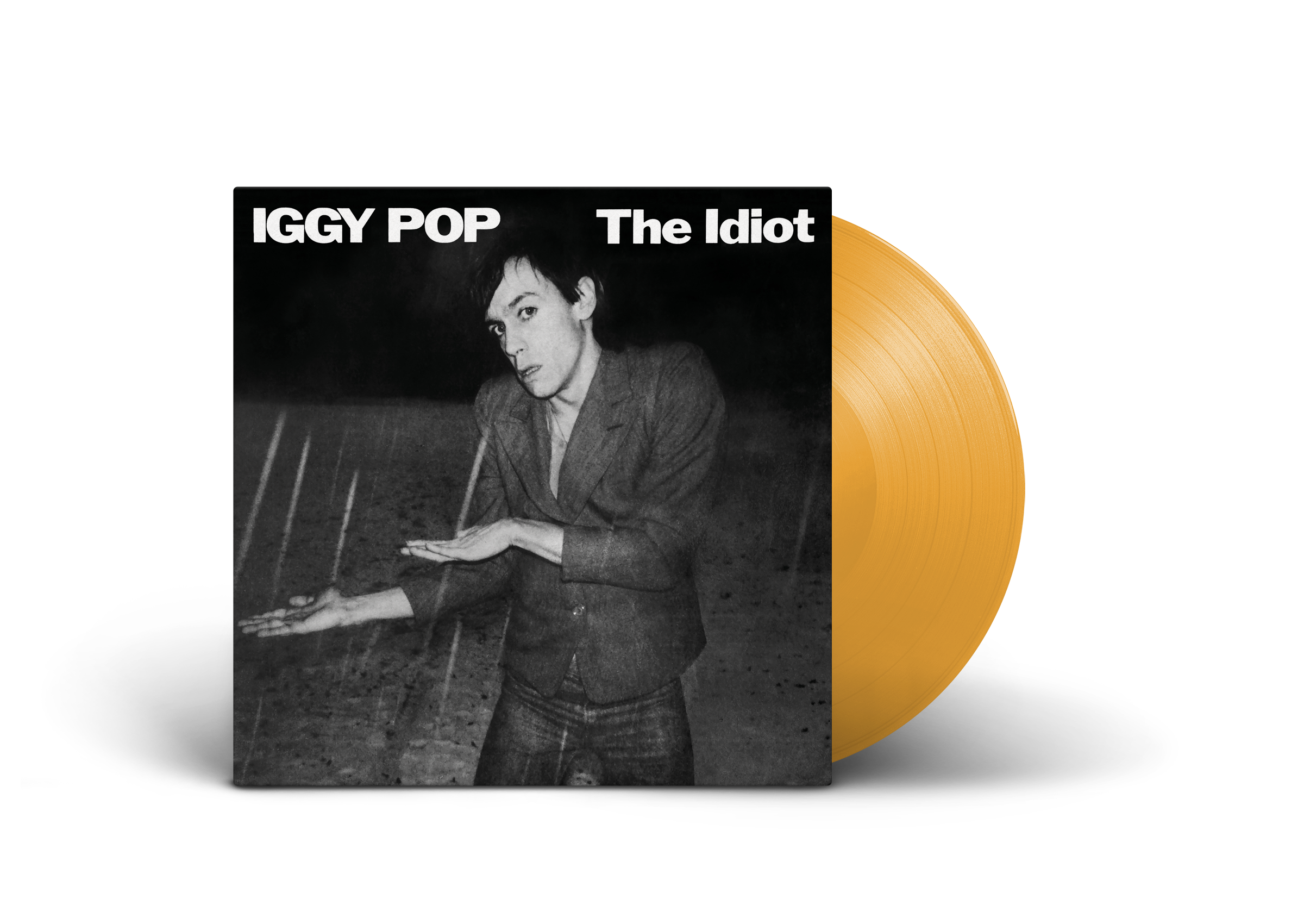 The Idiot: Orange Vinyl LP [NAD 2025]