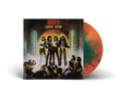 Love Gun: Tangerine Aqua Splatter Vinyl LP [NAD 2025]