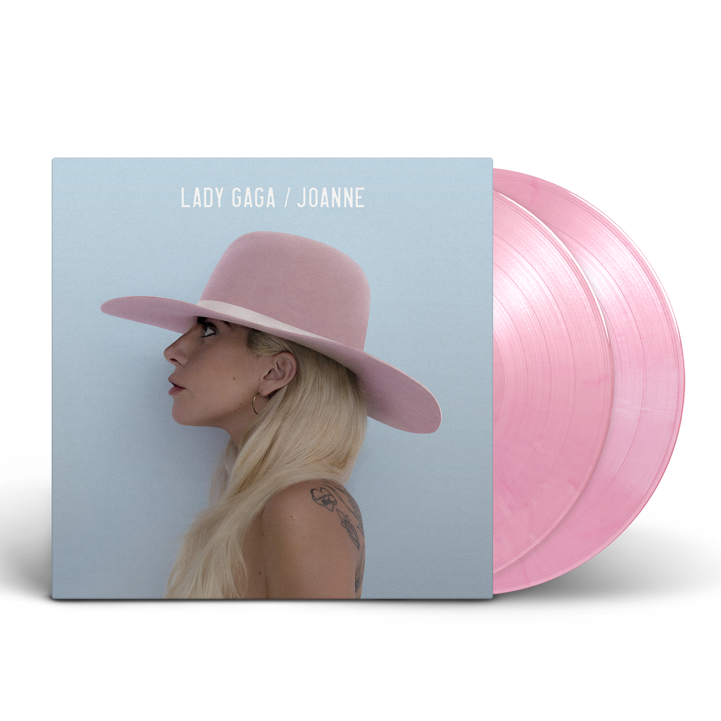 Joanne: Exclusive Pink Marble Vinyl 2LP