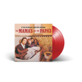 If You Can Believe Your Eyes And Ears: Red Transparent Vinyl LP