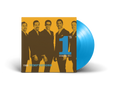 Number 1's: Blue Vinyl LP