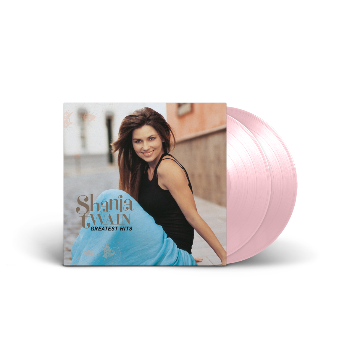 Greatest Hits: Exclusive Pink Vinyl 2LP