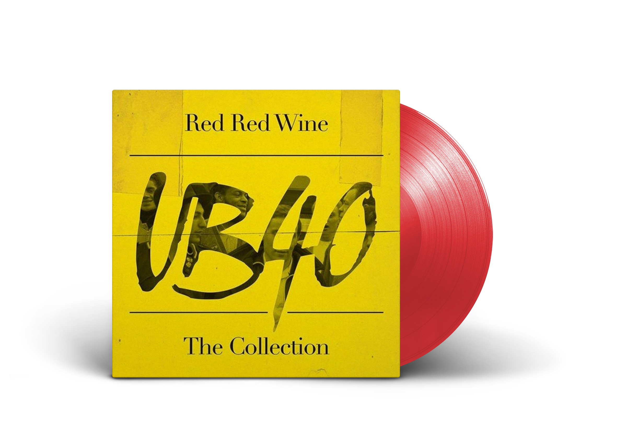 Red, Red Wine - The Collection: Exclusive Red Vinyl LP