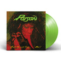Open Up And Say . . . Ahh! Neon Green Vinyl LP