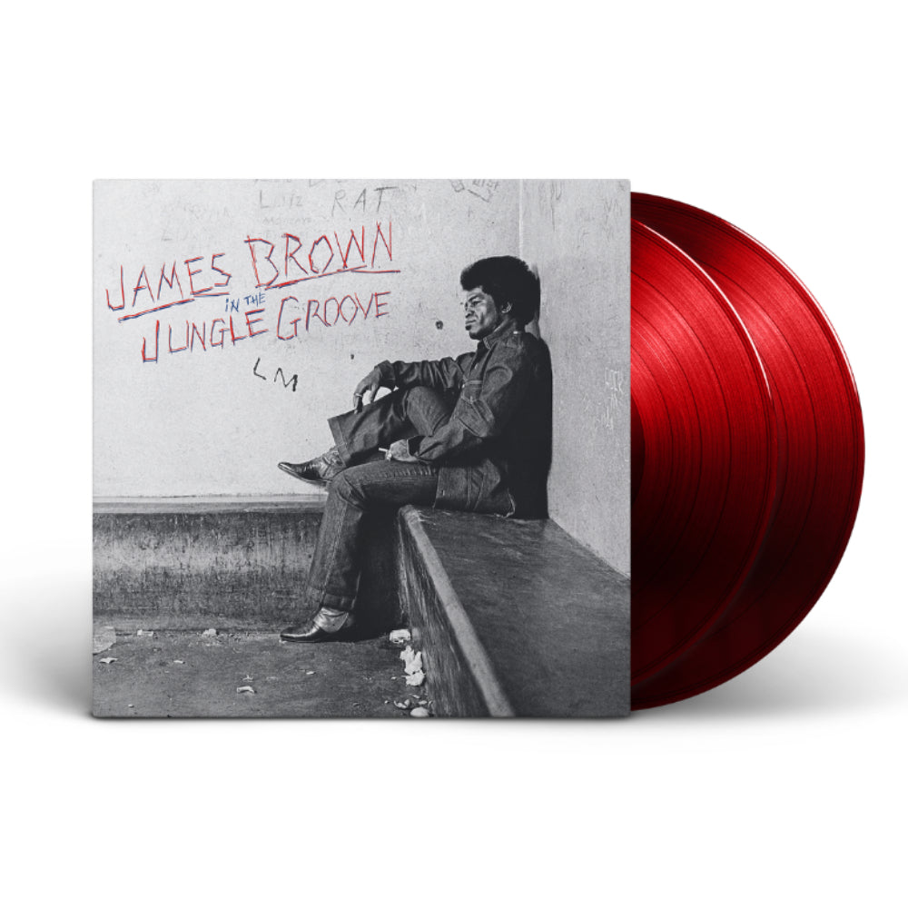 In The Jungle Groove: Red Vinyl 2LP
